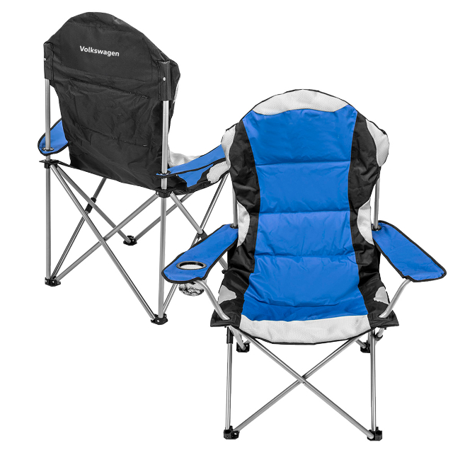 Padded Outdoor Chair