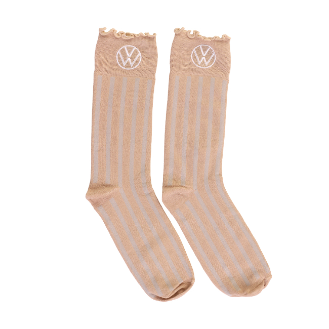 Ruffle Socks