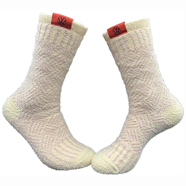 Fuzzy Socks VW Retail