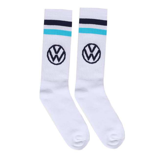 VW Ribbed Socks