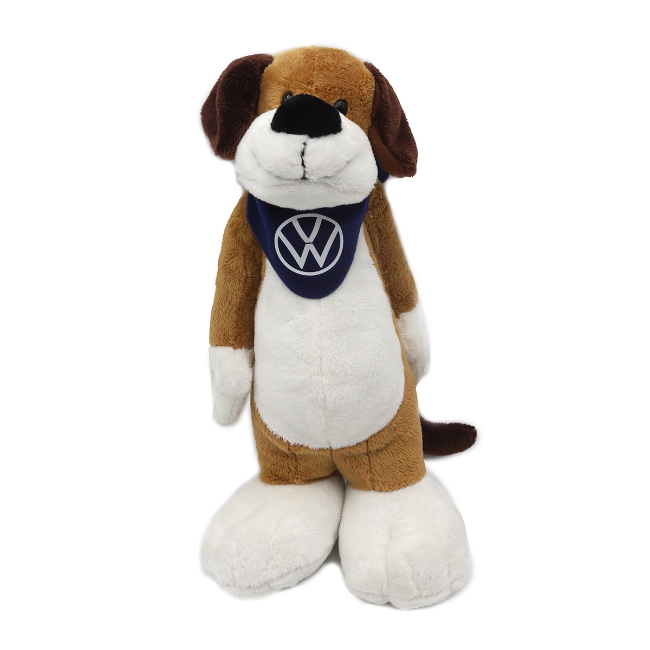 VW Plush Dog