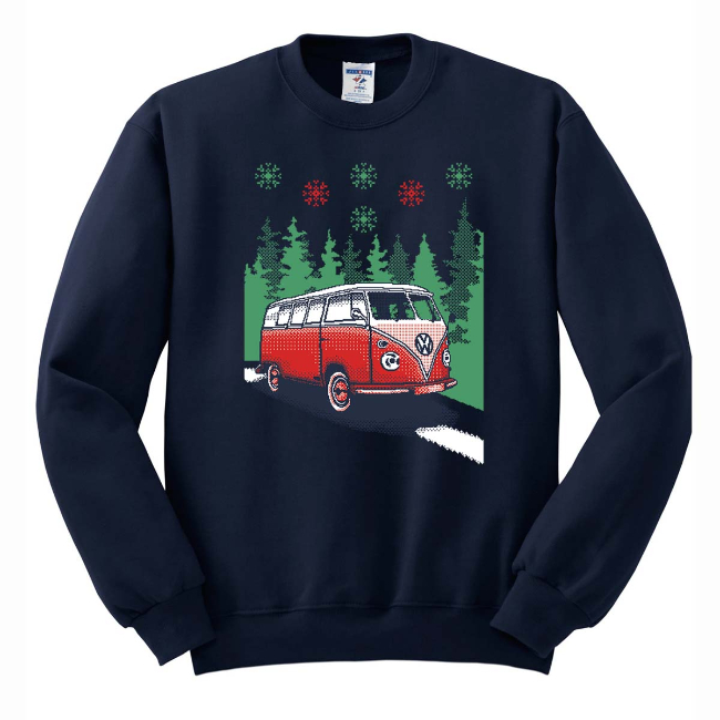 Holiday Crewneck