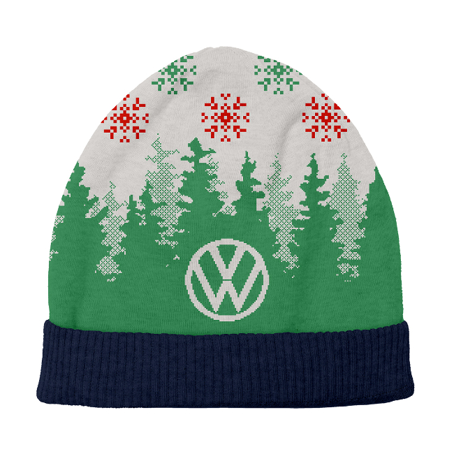 Holiday Beanie