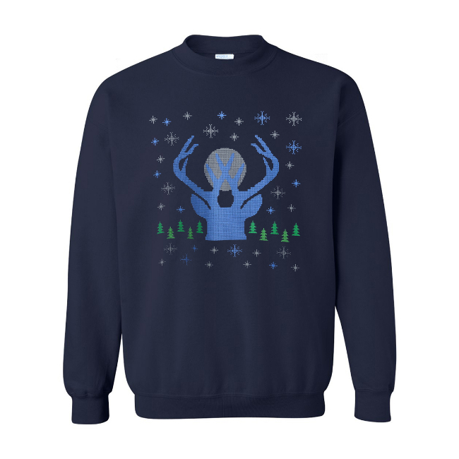 VW Holiday Sweatshirt - VW Retail