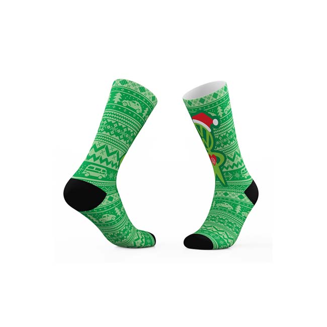 Otto Holiday Socks