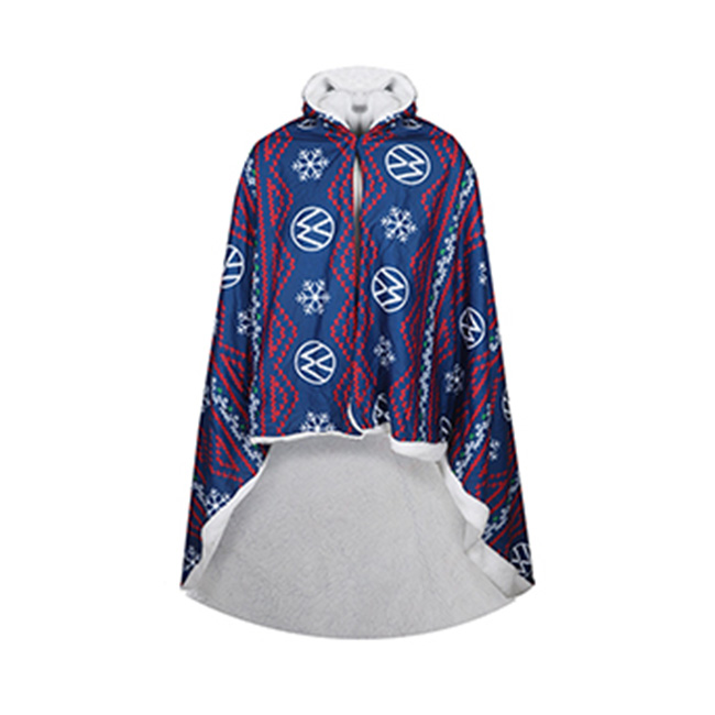 Hooded Blanket VW Retail