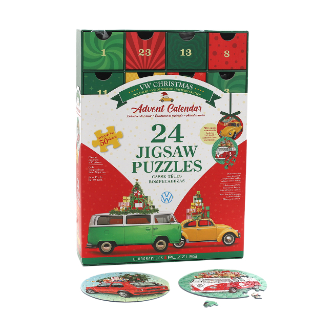 VW Advent Calendar
