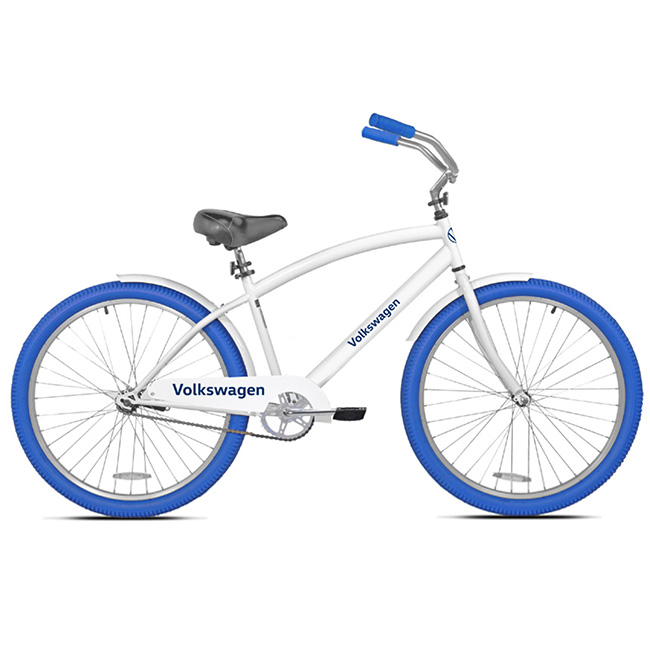 Beach Cruiser Bike