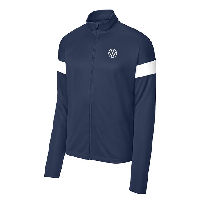 Full Zip Track Jacket