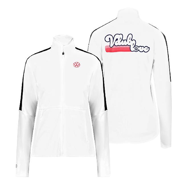 V-Dub Love Track Jacket