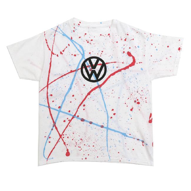 Youth Splatter T-Shirt