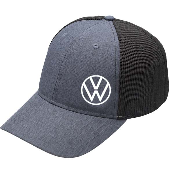 VW 3D Mesh Back Cap