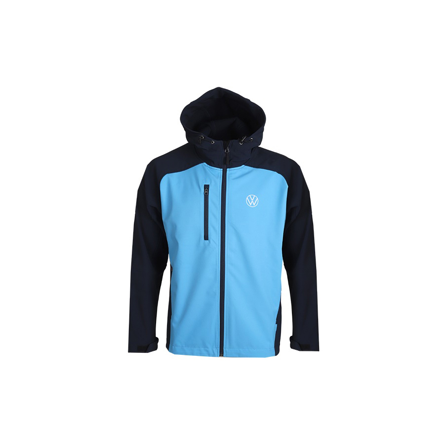 Hooded Soft Shell Jacket - VW Retail