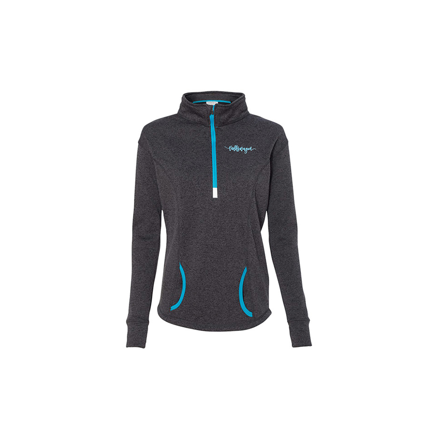 Fleece 1/4 Zip Women's VW Retail