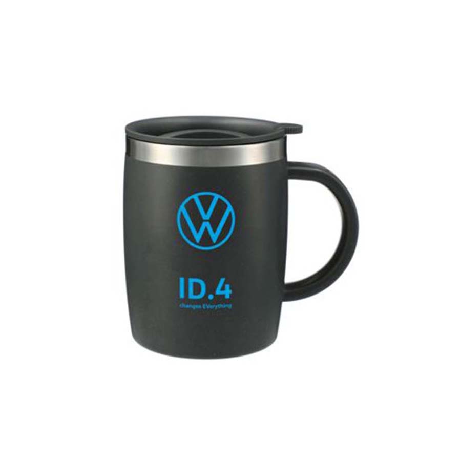 ID.4 Wheat Straw Mug - VW Retail