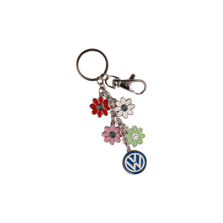 Daisy Dangle Keychain VW Retail