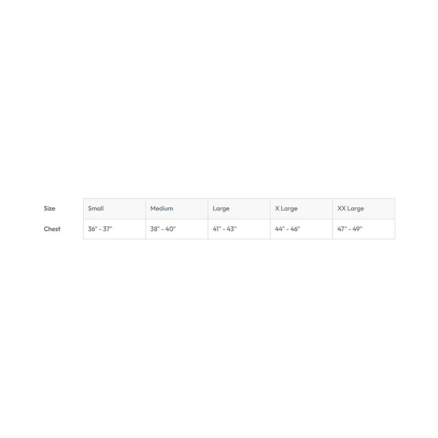 size chart image