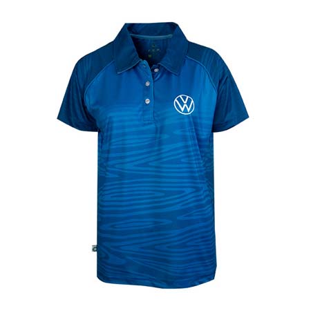 VW Volkswagen GTI Poloshirt  Baumwolle Polo Hemd T Shirt