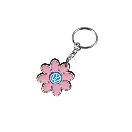 Daisy Keychain