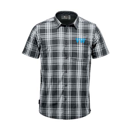 Men's Plaid Button Shirt product image