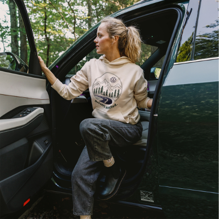 Roadtrip Lane Seven Urban Hoodie