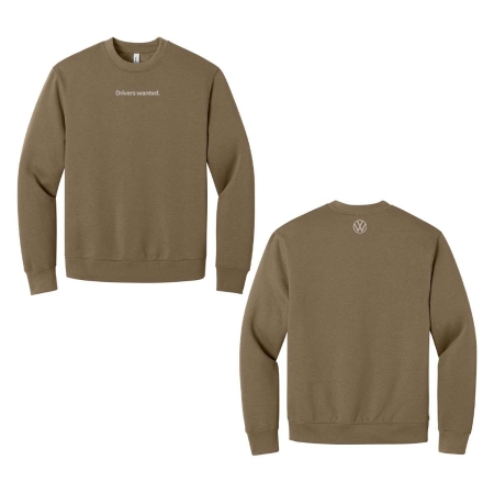 Drivers wanted. Crewneck Sweatshirt product image