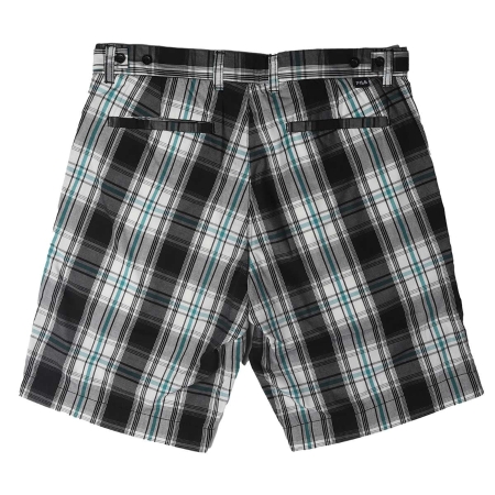 Plaid Shorts