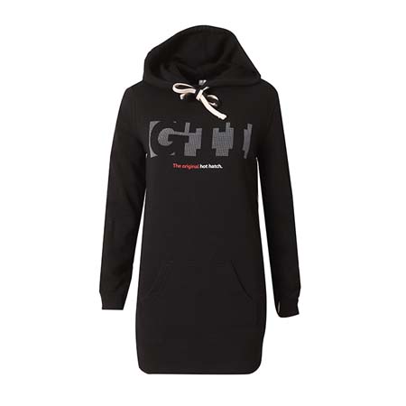 GTI Sweatshirt Dress product image