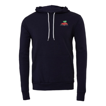 Beetle Holiday Hoodie product image