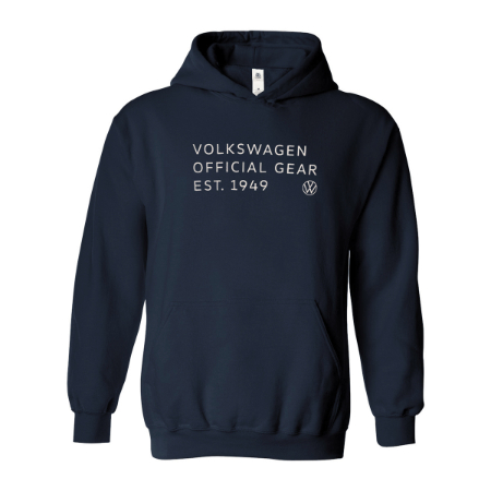 Volkswagen Official Gear Hoodie product image