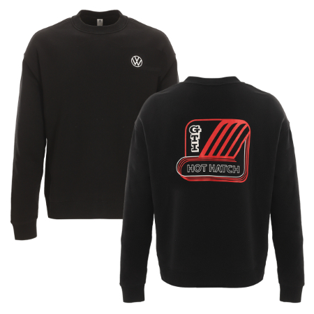 GTI Hot Hatch Relaxed Crewneck product image