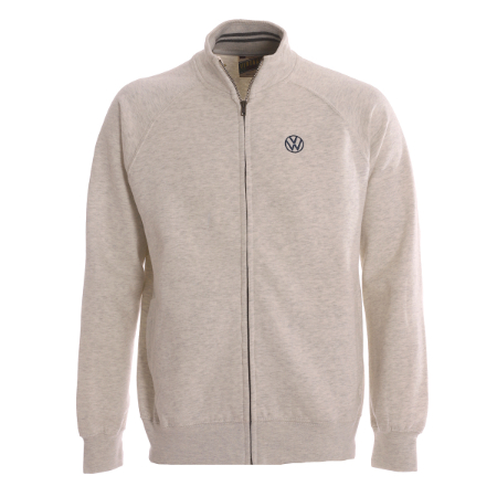Fleece Track Jacket product image