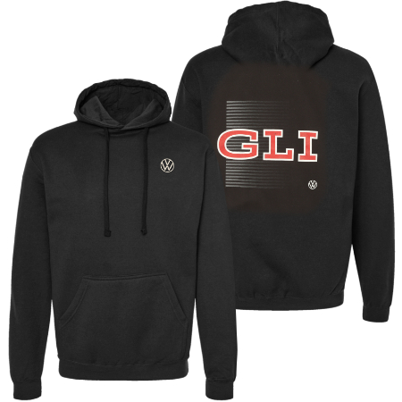 GLI Fleece Hoodie product image