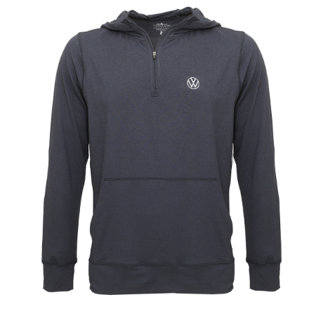 Performance 1/4 zip Hoodie product image