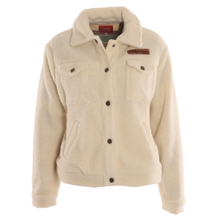 Women's Sherpa Jacket product image