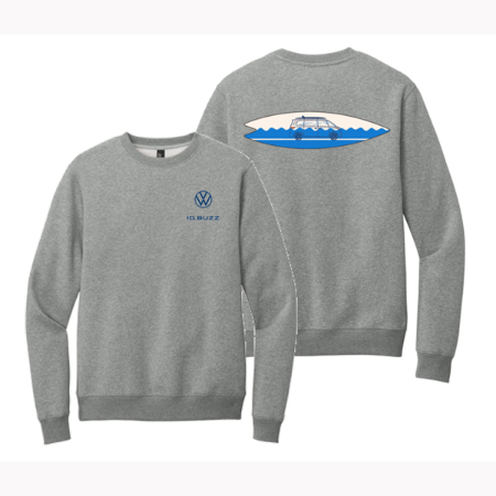 ID. Buzz Surfer Crewneck product image