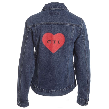 GTI Denim Jacket