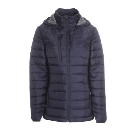 Women's Full Zip Puffer Jacket product image