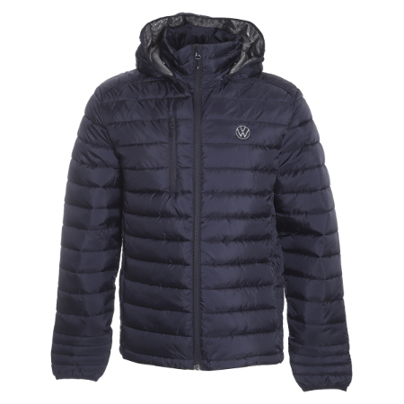 Full Zip Puffer Jacket product image