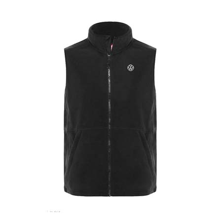 Fleece Full Zip Vest product image