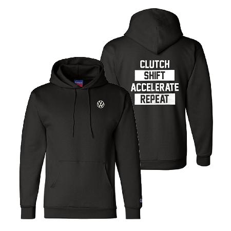 Clutch Hoodie product image