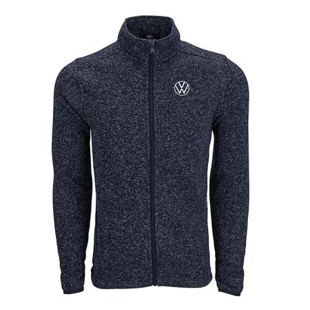 VW Sweater Fleece Zip Up product image