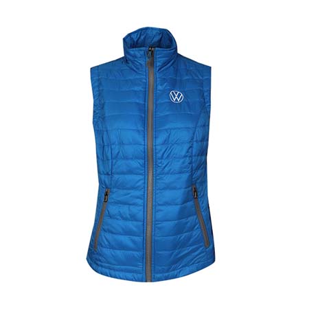Quilted Vest - Women's product image