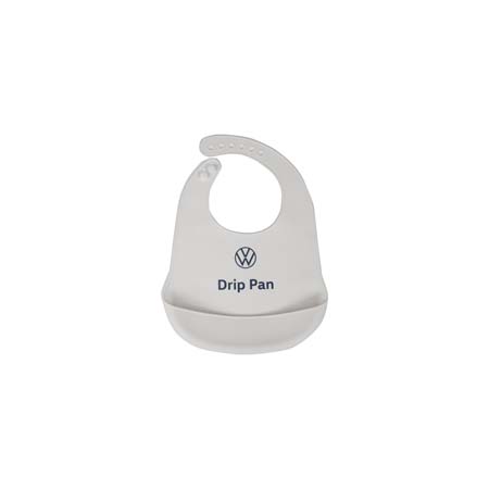 Drip Pan Silicone Bib product image