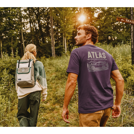 Atlas Lane Seven Unisex Built for More T-Shirt