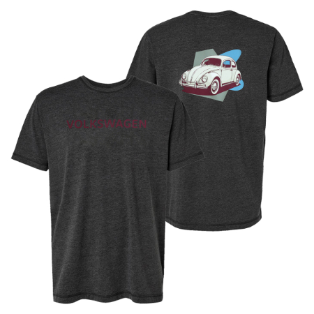 VW Beetle Vintage Wash T-shirt product image