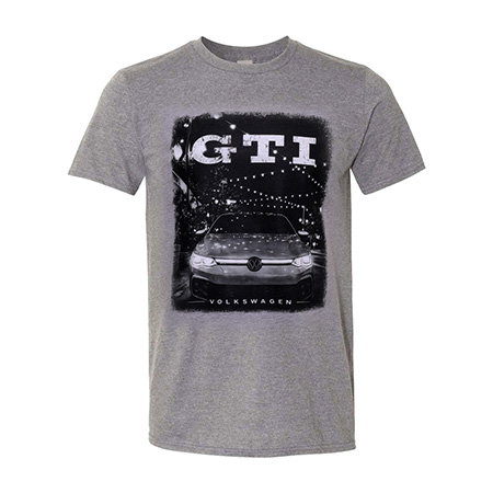 GTI Lights Bella+Canvas T-Shirt product image