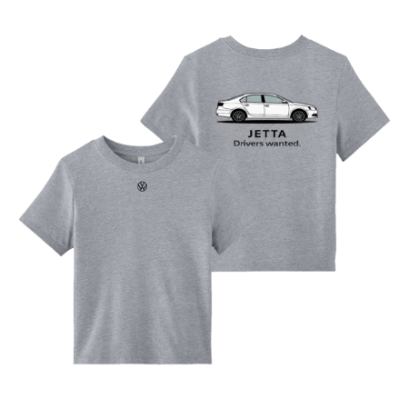 Jetta Drivers wanted. Bella+Canvas T-Shirt product image