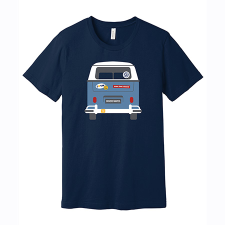 Bus Day T-Shirt product image