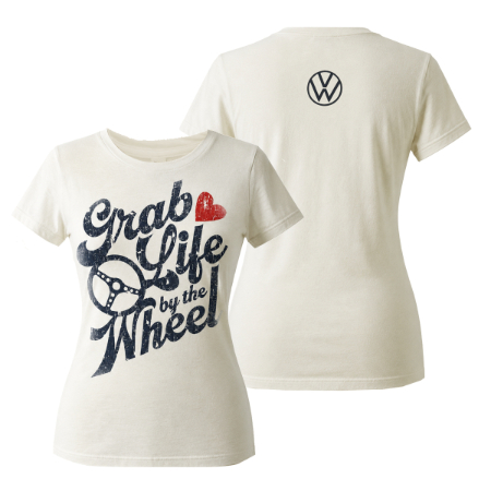 Grab Life by the Wheel T-Shirt product image